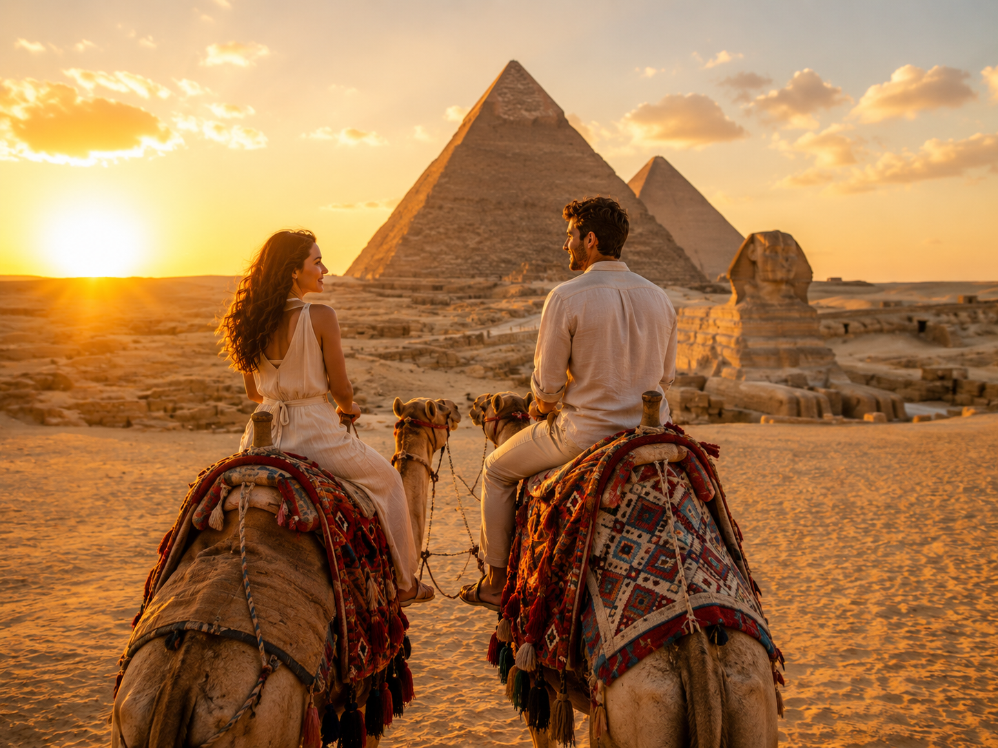 Oferta 2x1 Egipto 8D/7N — El Cairo y Crucero (Opción B)