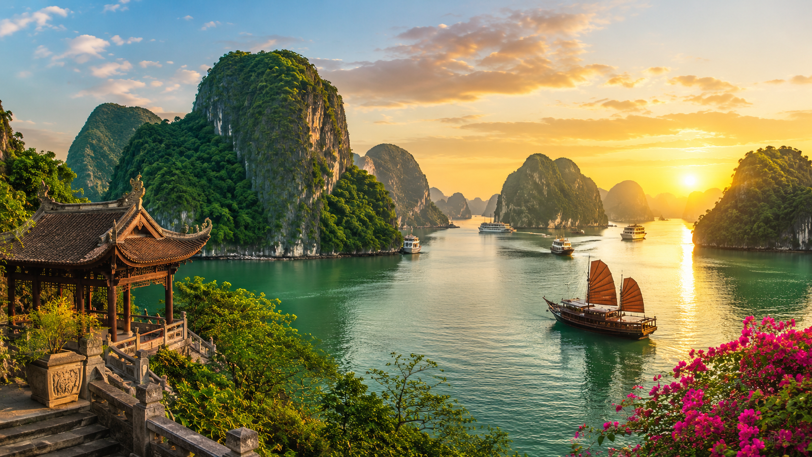 Vietnam Fantástico