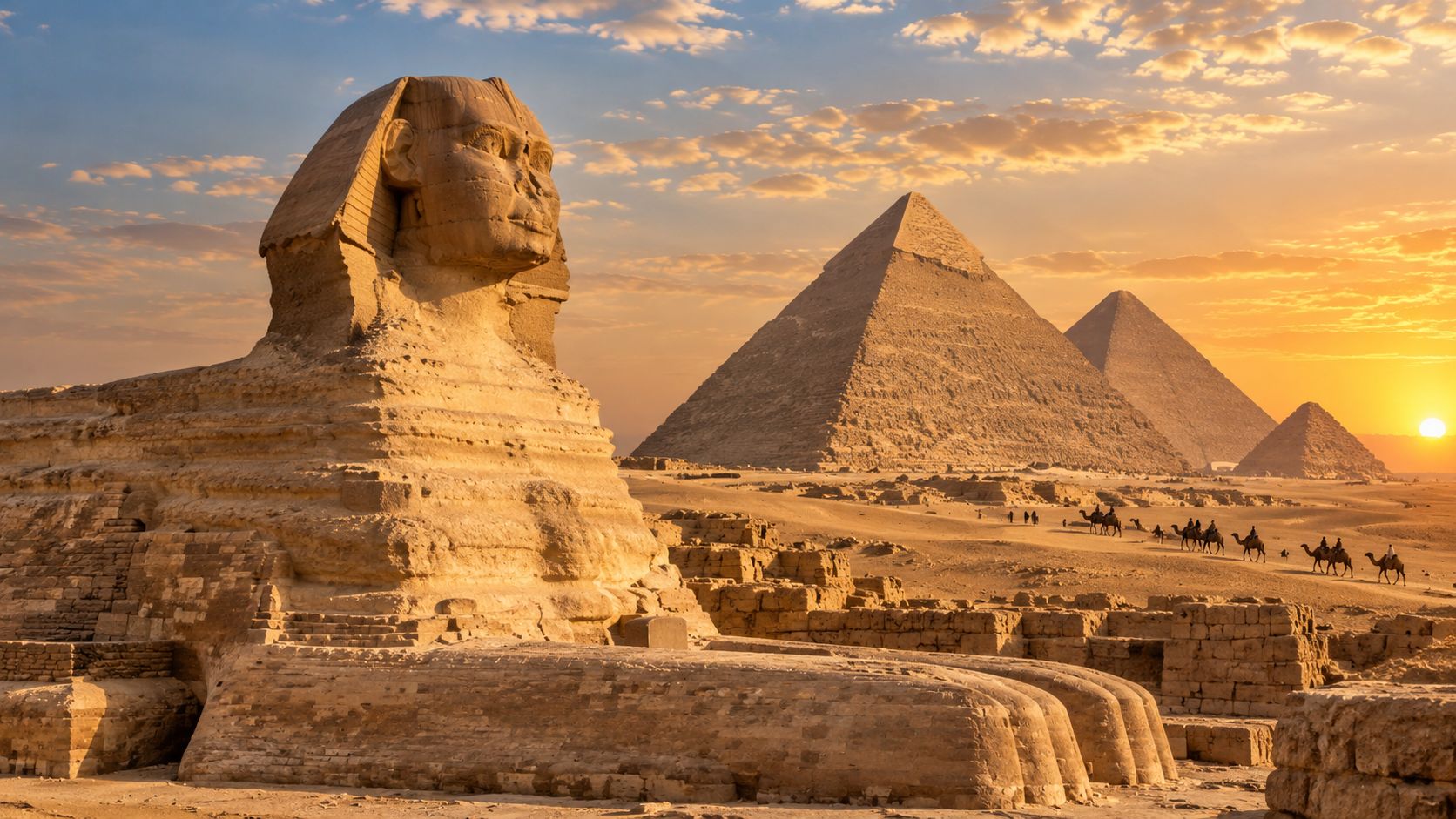Egipto Maravilloso